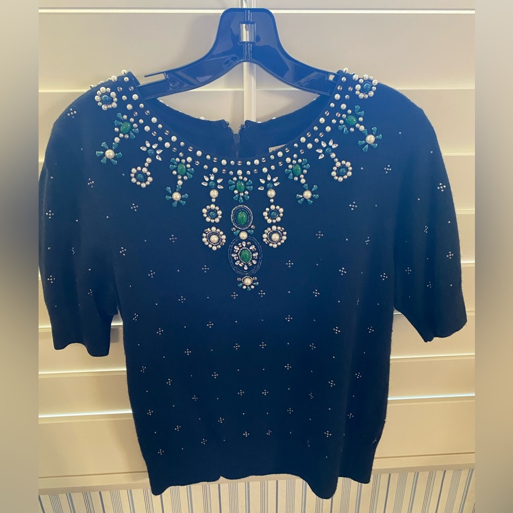 Alice and Olivia sweater